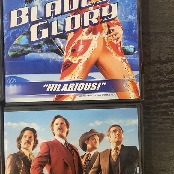 Will Ferrell DVDS - Picture 4 of 4